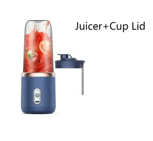 Portable Electric Juicer Blender