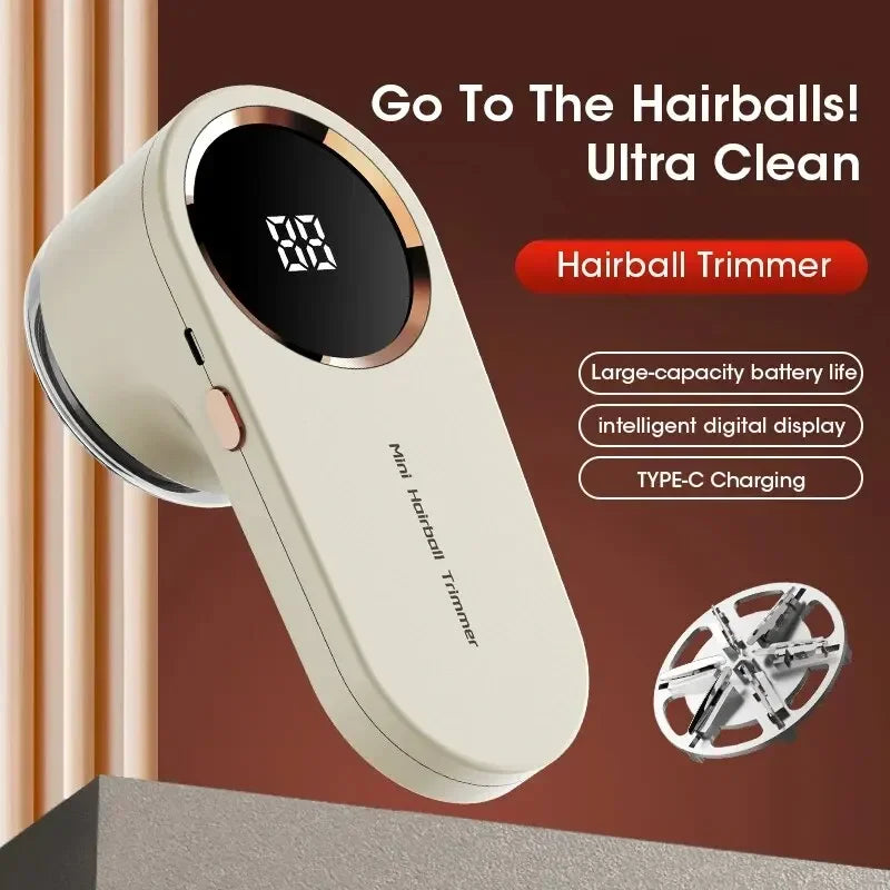 Electric Fabric Shaver Lint Remover