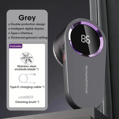 Electric Fabric Shaver Lint Remover