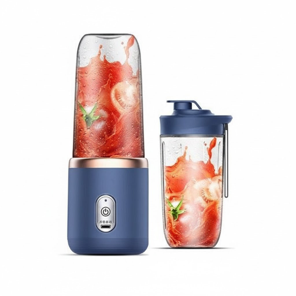 Portable Electric Juicer Blender