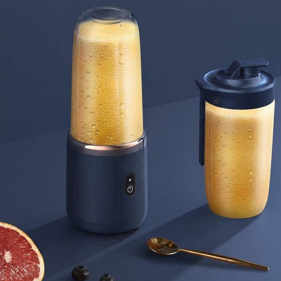 Portable Electric Juicer Blender